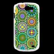 Coque Samsung Galaxy Express Muster Hippie