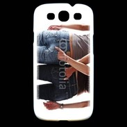 Coque Samsung Galaxy S3 Couple gay sexy femmes 