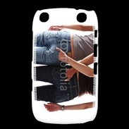 Coque Blackberry Curve 9320 Couple gay sexy femmes 