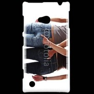 Coque Nokia Lumia 720 Couple gay sexy femmes 