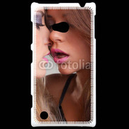 Coque Nokia Lumia 720 Couple lesbiennes sexy femmes 1