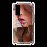 Coque Samsung Player One Couple lesbiennes sexy femmes 1