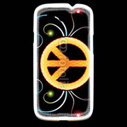Coque Samsung Galaxy S3 Gold hippie