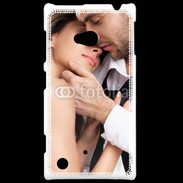 Coque Nokia Lumia 720 Couple romantique et glamour
