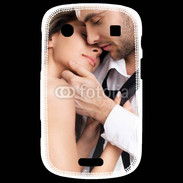 Coque Blackberry Bold 9900 Couple romantique et glamour