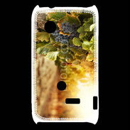 Coque Sony Xperia Typo Pied de vigne en automne