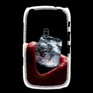 Coque Blackberry Curve 9320 Bouche sexy avec glaçon