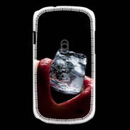 Coque Samsung Galaxy Express Bouche sexy avec glaçon