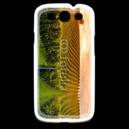 Coque Samsung Galaxy S3 Viticulture en automne