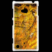 Coque Nokia Lumia 720 Arbres en automne