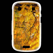 Coque Blackberry Bold 9900 Arbres en automne