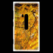 Coque Nokia Lumia 920 Arbres en automne