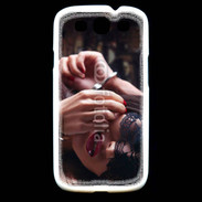 Coque Samsung Galaxy S3 Femme sexy libertinage