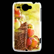 Coque HTC Wildfire G8 Panier de pommes