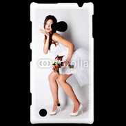 Coque Nokia Lumia 720 Mariée glamour 
