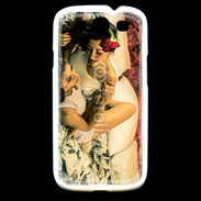 Coque Samsung Galaxy S3 Couple lesbiennes romantiques