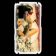 Coque Samsung Player One Couple lesbiennes romantiques