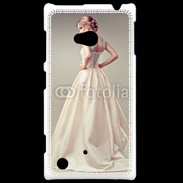 Coque Nokia Lumia 720 Robe de mariage 2
