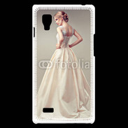 Coque LG Optimus L9 Robe de mariage 2