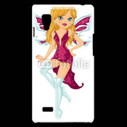 Coque LG Optimus L9 Fée Manga