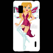 Coque LG Optimus G Fée Manga