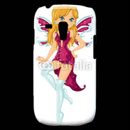 Coque Samsung Galaxy S3 Mini Fée Manga