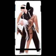 Coque Sony Xperia U Danseurs de salsa