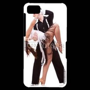 Coque Blackberry Z10 Danseurs de salsa