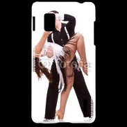 Coque LG Optimus G Danseurs de salsa