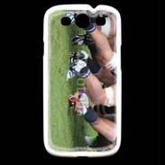 Coque Samsung Galaxy S3 Sortie de mêlée de rugby 5