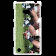 Coque Nokia Lumia 720 Sortie de mêlée de rugby 5