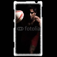 Coque Nokia Lumia 720 Sexy rugby 5