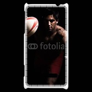 Coque HTC Windows Phone 8S Sexy rugby 5