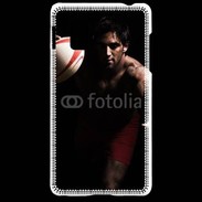 Coque LG Optimus G Sexy rugby 5
