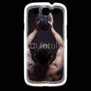Coque Samsung Galaxy S3 Talonneur de rugby 5