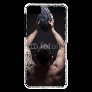 Coque Blackberry Z10 Talonneur de rugby 5