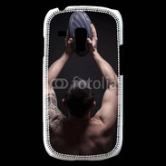 Coque Samsung Galaxy S3 Mini Talonneur de rugby 5