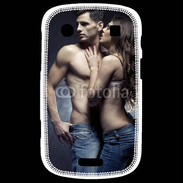 Coque Blackberry Bold 9900 Couple câlin sexy 3