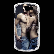 Coque Samsung Galaxy Express Couple câlin sexy 3