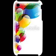 Coque iPhone 3G / 3GS Cartoon ballon