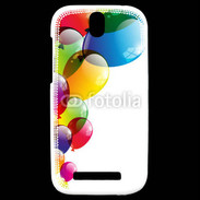 Coque HTC One SV Cartoon ballon