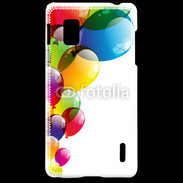 Coque LG Optimus G Cartoon ballon