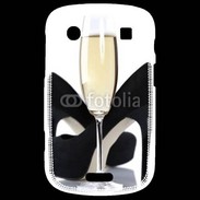 Coque Blackberry Bold 9900 coupe de champagne talons aiguilles 