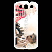 Coque Samsung Galaxy S3 Haute couture 