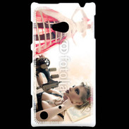 Coque Nokia Lumia 720 Haute couture 