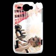 Coque HTC Wildfire G8 Haute couture 