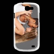 Coque Samsung Galaxy Express Couple métisse 1