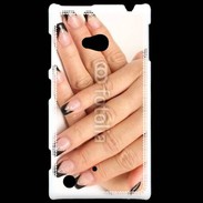 Coque Nokia Lumia 720 faux ongles et vernis à ongles 1