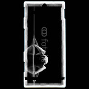 Coque Sony Xperia U Danse contemporaine