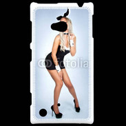 Coque Nokia Lumia 720 Femme sexy lapin